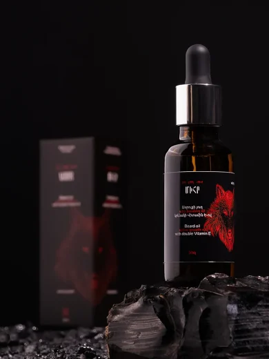 Մորուքի աճը խթանող յուղ